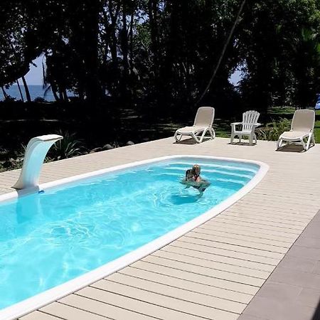 Cahuita Inn Zewnętrze zdjęcie