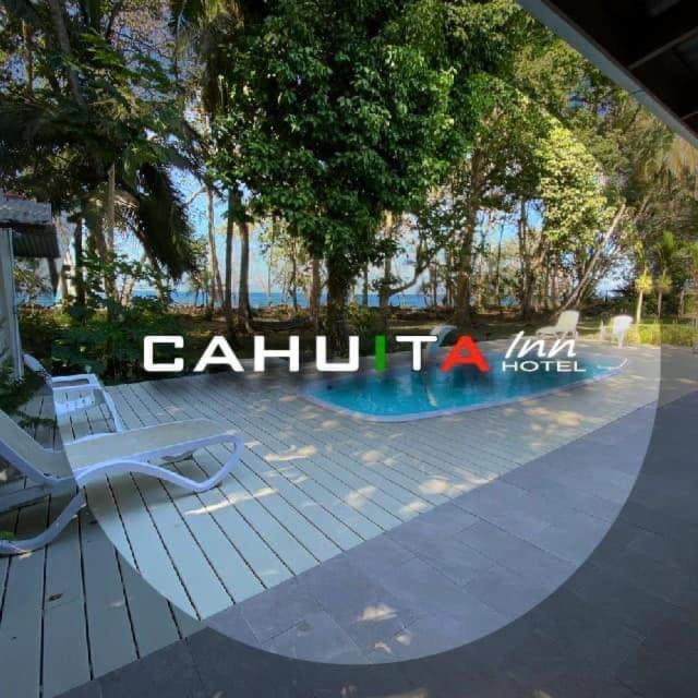 Cahuita Inn Zewnętrze zdjęcie