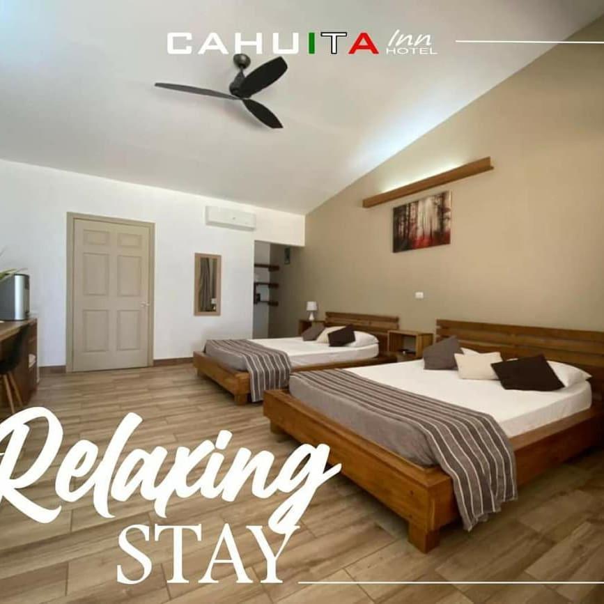 Cahuita Inn Zewnętrze zdjęcie