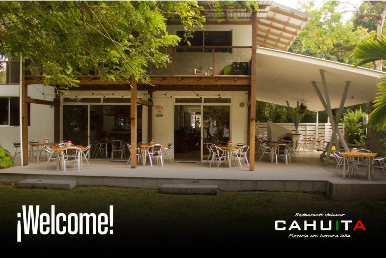 Cahuita Inn Zewnętrze zdjęcie