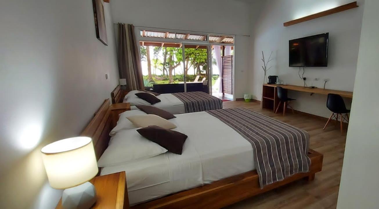 Cahuita Inn Zewnętrze zdjęcie