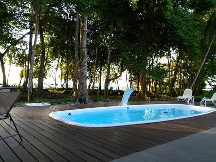 Cahuita Inn Zewnętrze zdjęcie