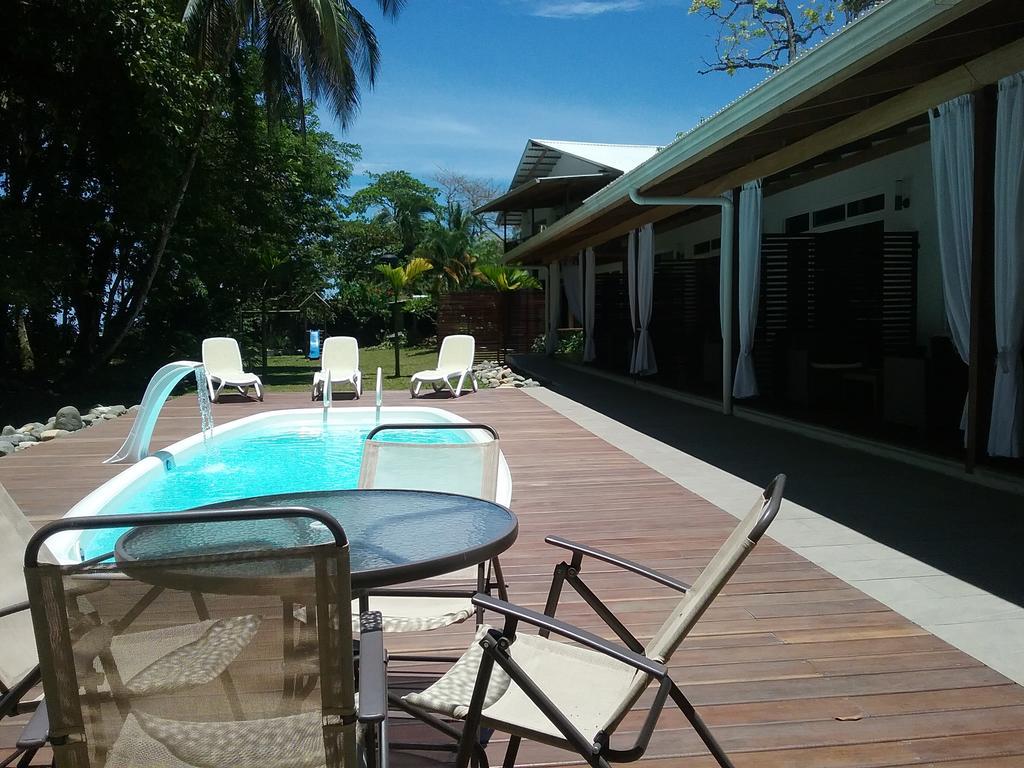 Cahuita Inn Zewnętrze zdjęcie