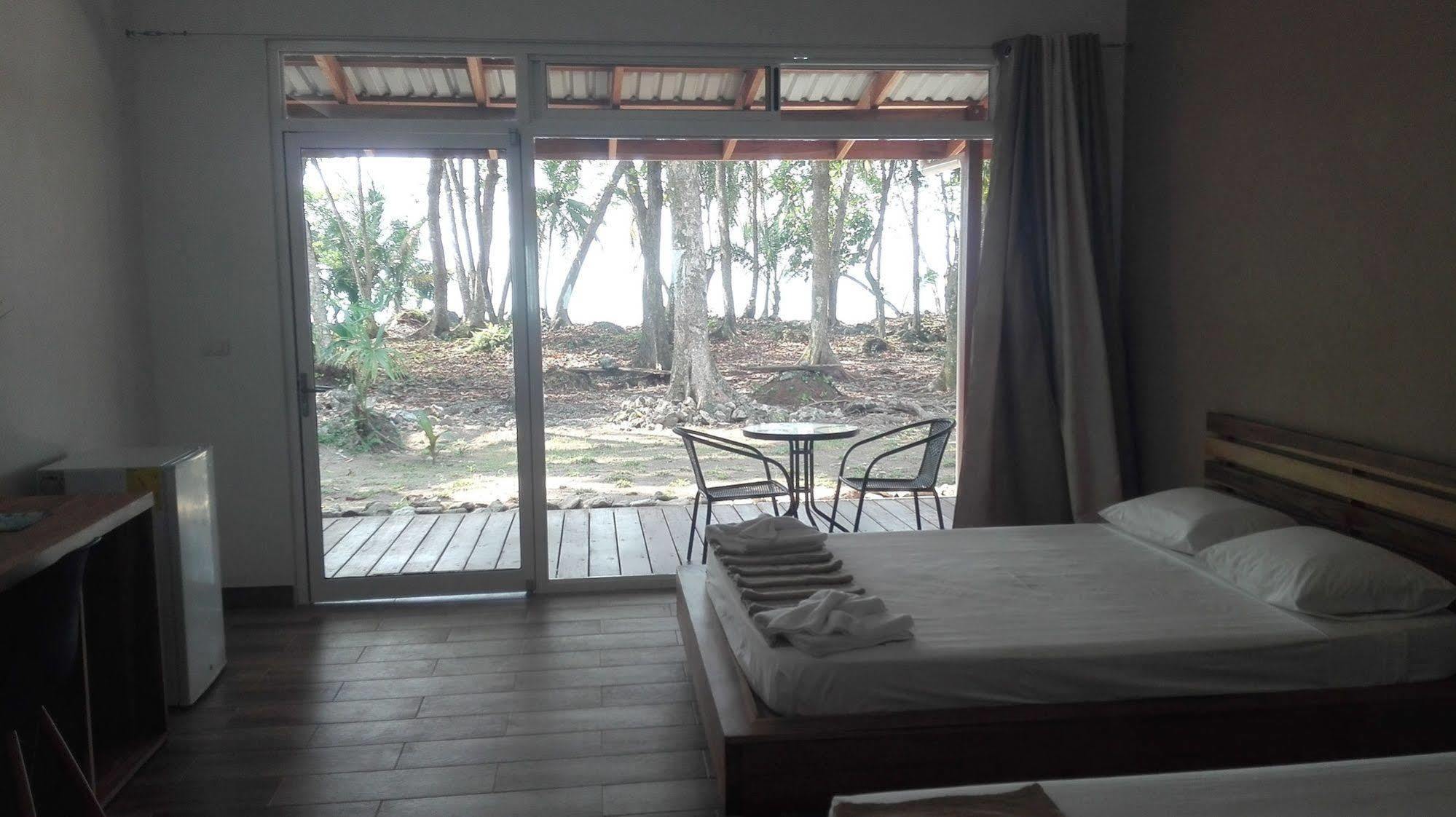 Cahuita Inn Zewnętrze zdjęcie