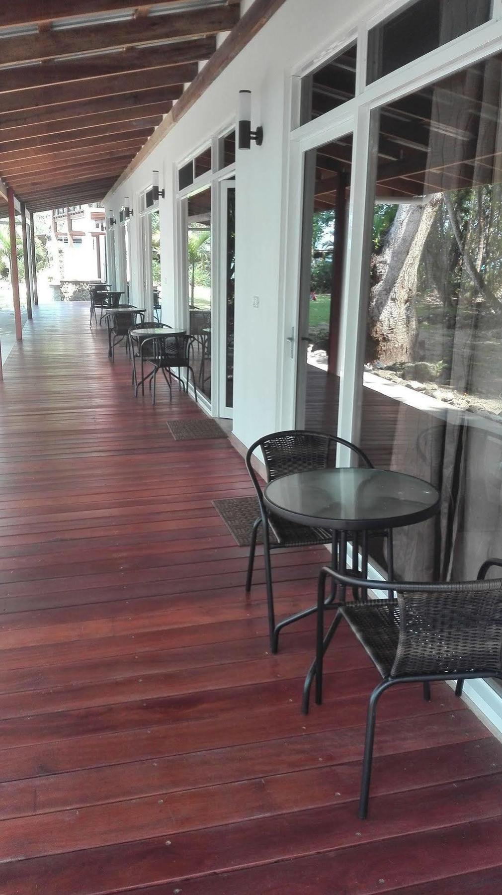 Cahuita Inn Zewnętrze zdjęcie