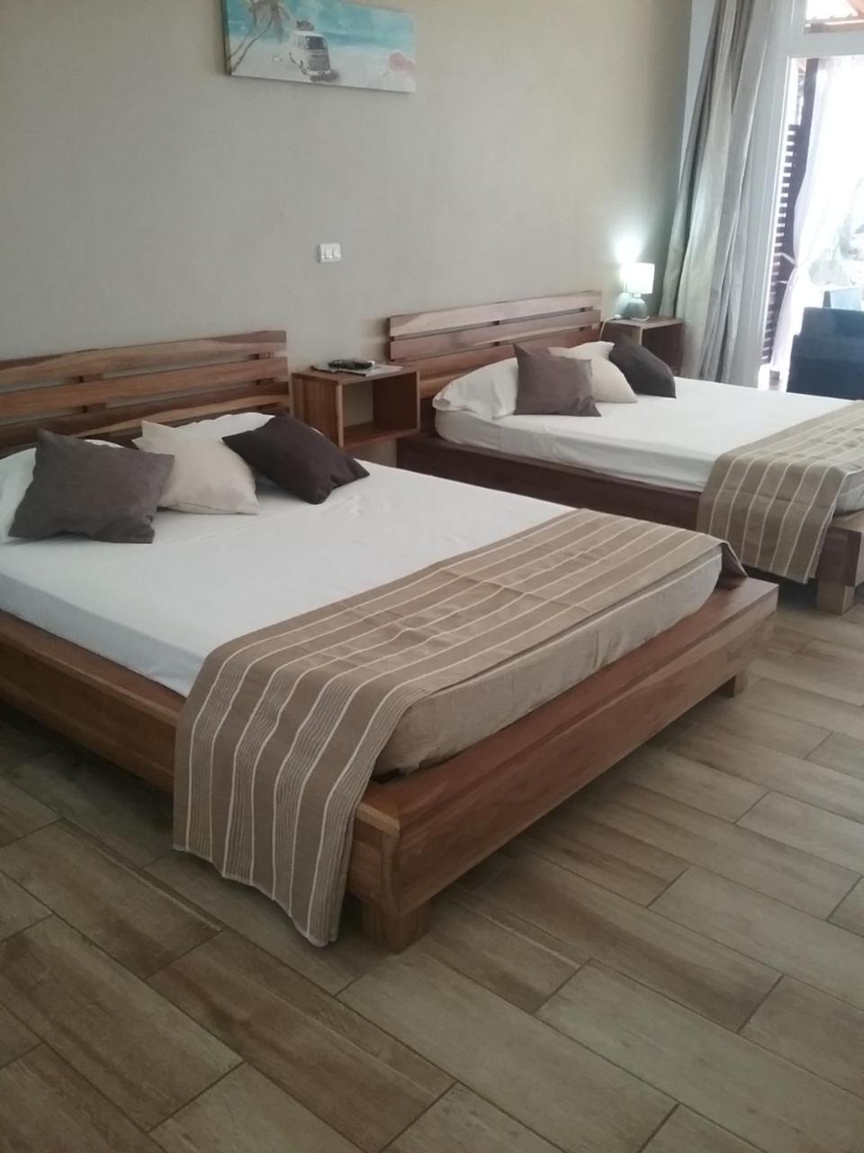 Cahuita Inn Zewnętrze zdjęcie