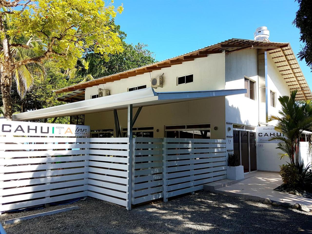 Cahuita Inn Zewnętrze zdjęcie