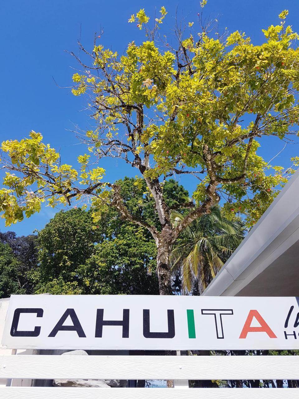 Cahuita Inn Zewnętrze zdjęcie